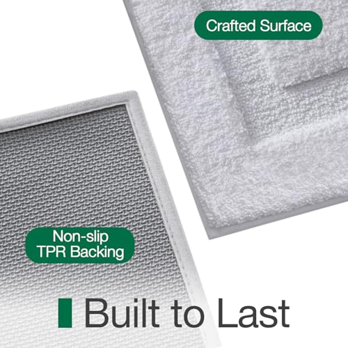 LUMI Ultra Soft Bathroom Rugs view 4