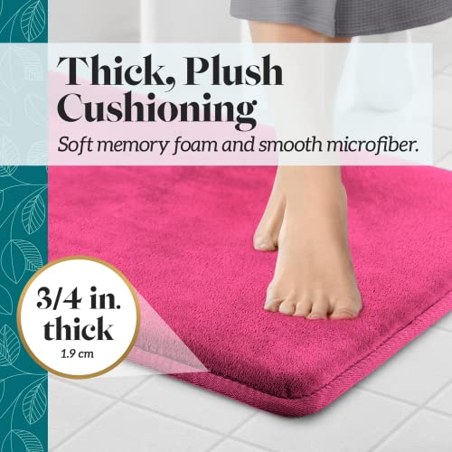 Genteele Memory Foam Bath Mat view 4