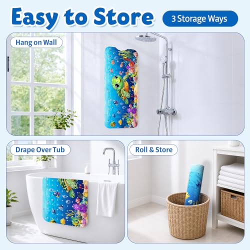 XIYUNTE Baby Bath Mat for view 5