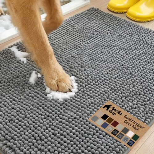 GORILLA GRIP SoakSTOPPER Dog Door