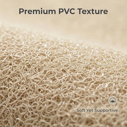 Dasenvo PVC Shower Mat Non view 4