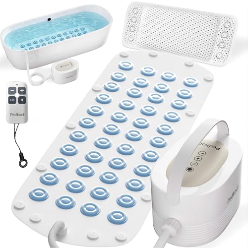 Bubble Bath Massager Mat for