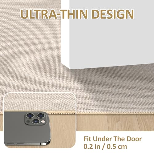 Yinglay Bathroom Rug Non Slip view 3
