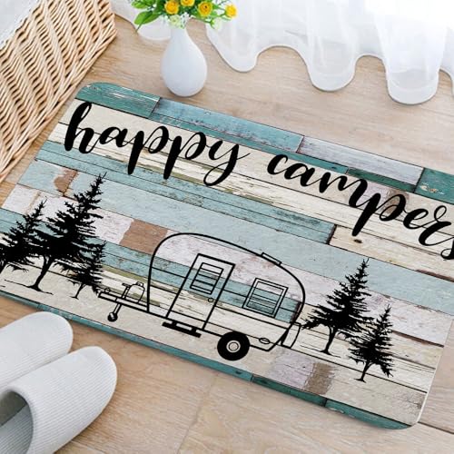 Viajar RV Camper Bath Mat view 2
