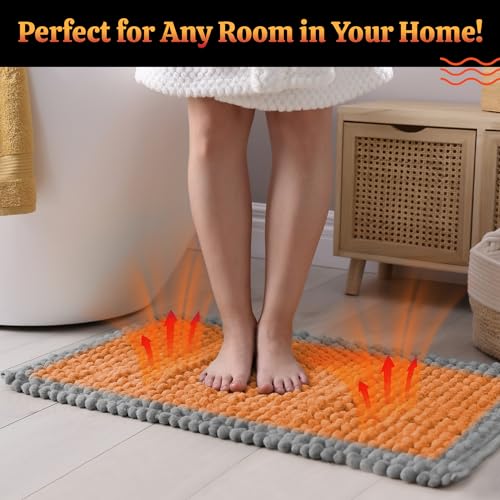 RugHeat Portable Heated Floor Mat view 4
