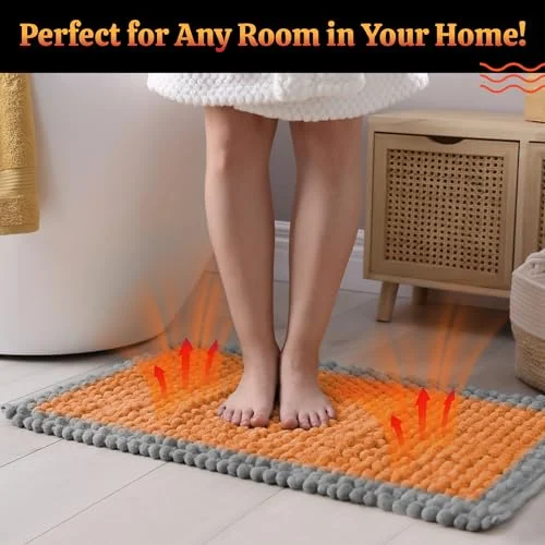 RugHeat Portable Heated Floor  view 5