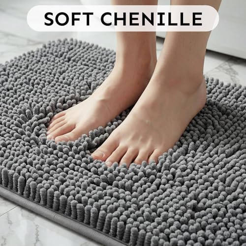 Secura Bathroom Rugs 47x28 Ultra view 3