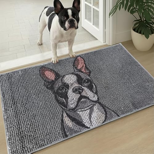 Muddy Mat® Highly Absorbent Microfiber