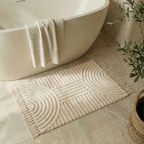 KIBAGA Beautiful Boho Rug with