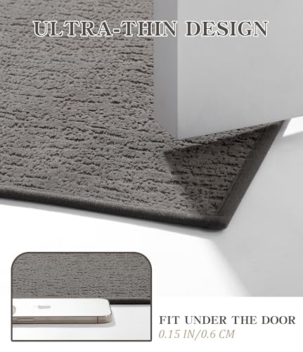 chakme 3 Piece Bathroom Rug view 3