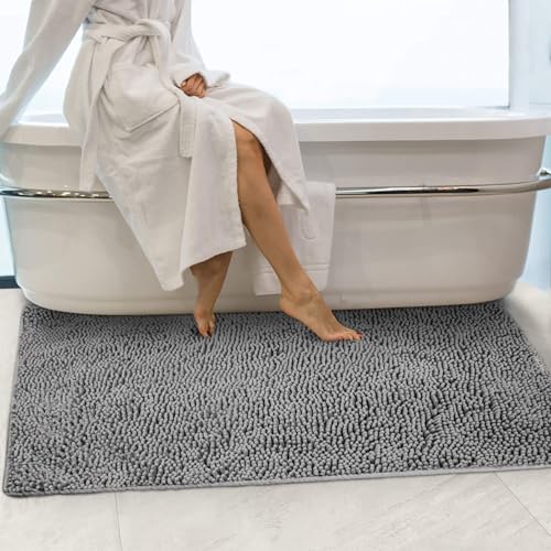 Secura Bathroom Rugs 47x28 Ultra