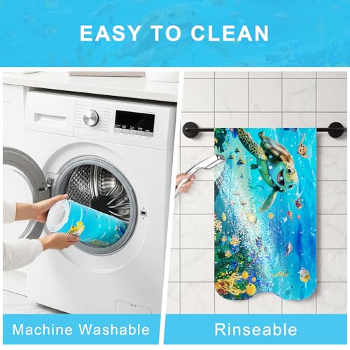 Baby Bath Mat for Tub view 4