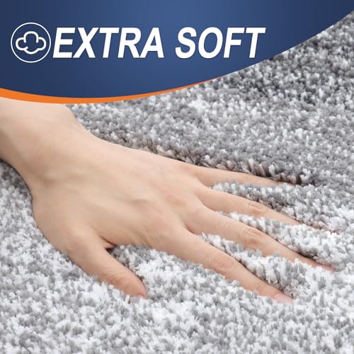 OLANLY Bathroom Rugs Mat 30x20 view 3