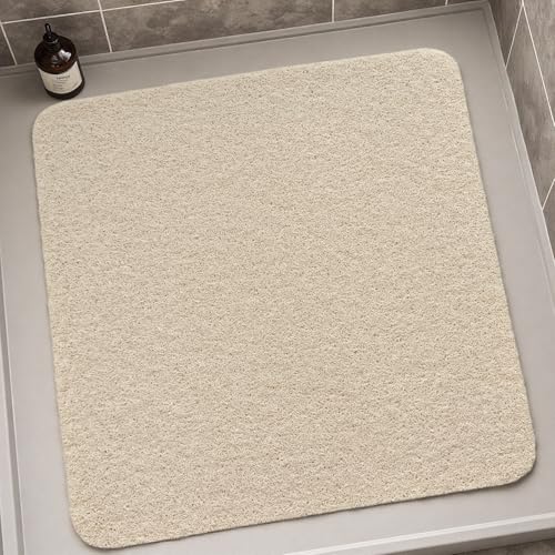 Dasenvo PVC Shower Mat Non