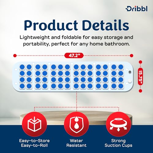 Dribbl Electric Bubble Massage Bathtub view 2