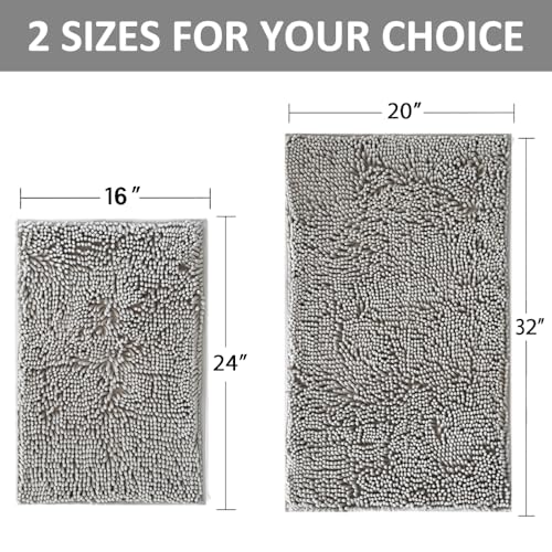 Bathroom Rugs Sets 2 Piece view 3