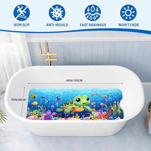 XIYUNTE Baby Bath Mat for view 2