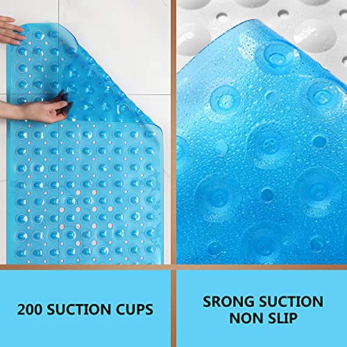Upgrade Baby Bath Mat Non view 3