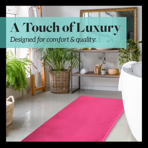 Genteele Memory Foam Bath Mat view 3