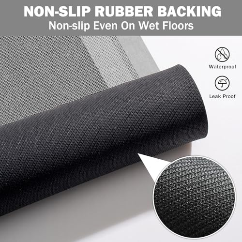 Non Slip Long Bath Mat view 4