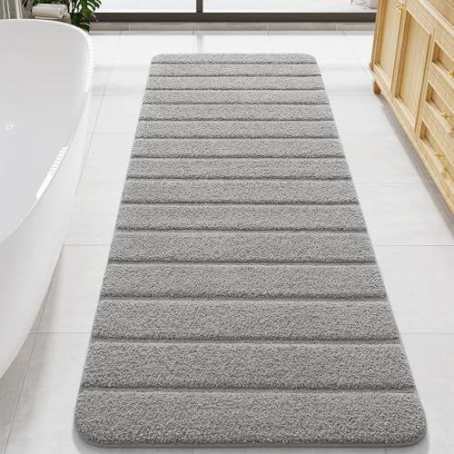 LOCHAS Long Bathroom Rugs Runner
