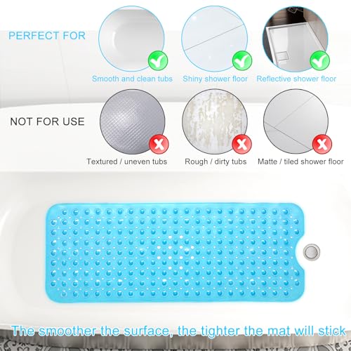 Upgrade Baby Bath Mat Non view 2