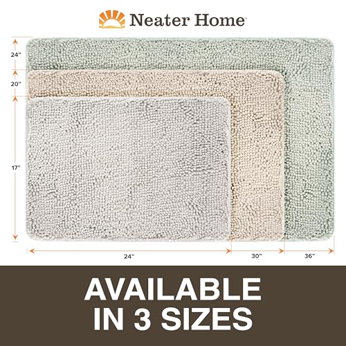Neater Home Plush Bathroom Rugs view 2