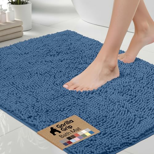 GORILLA GRIP Bath Rug Mat