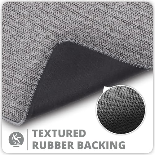 Bath Mat Ultra Thin Bathroom view 4
