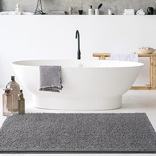 Noahas 24x60 Long Bathroom Rugs view 2