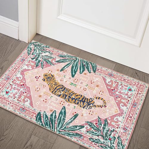 Aldopein Hippie Rugs 2x3 Faux