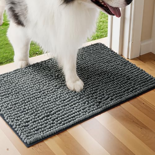 Bedsure Dog Door Mat for