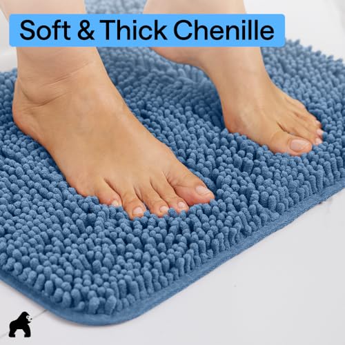 GORILLA GRIP Bath Rug Mat view 4