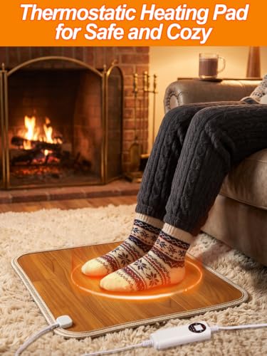 19.7x21.7in Heated Floor Mat - view 3