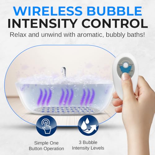 SereneLife Portable Spa Bubble Bath view 5