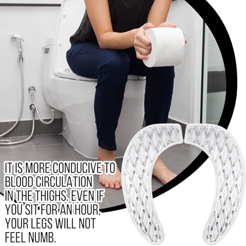 Yoande Gel Toilet Seat Cushion view 5