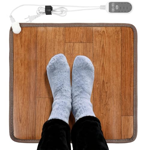 19.7x21.7in Heated Floor Mat -