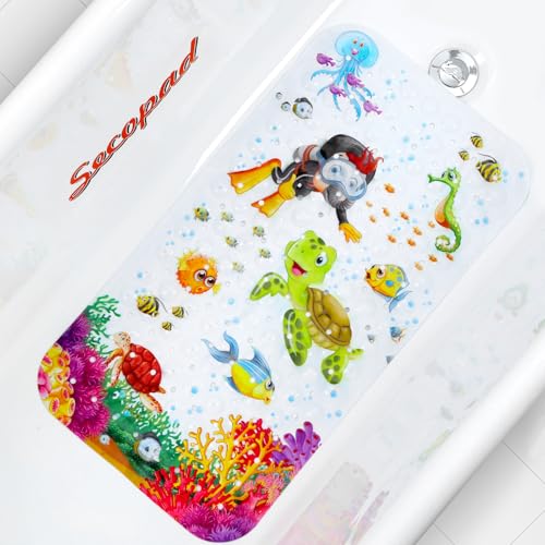 Bath Mat for Tub Non