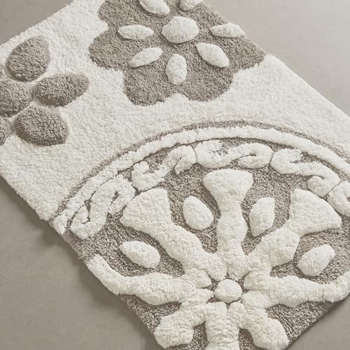 Madison Park Casablanca Tufted Cotton
