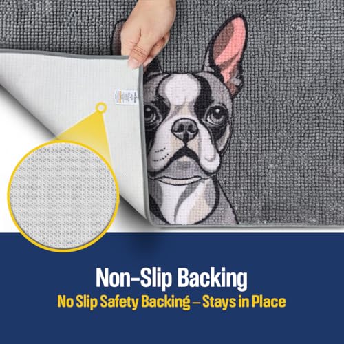 Muddy Mat® Highly Absorbent Microfiber view 3