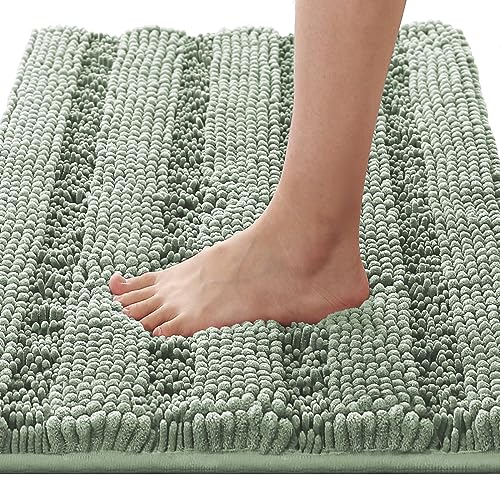 H.VERSAILTEX Bath Rugs for Bathroom