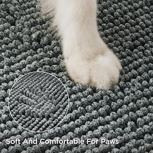 Bedsure Dog Door Mat for view 5