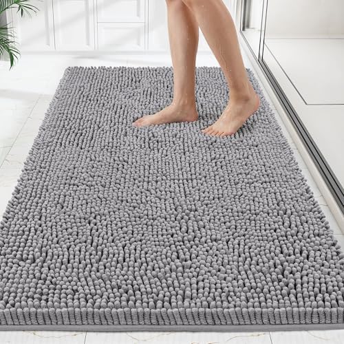 HOMEK Bathroom Rugs Mat 48