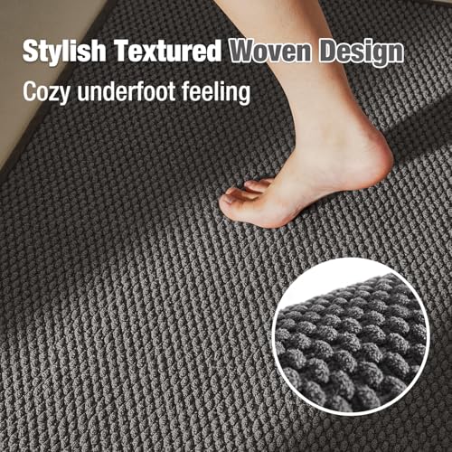 TYUU Bathroom Rugs Non Slip view 3