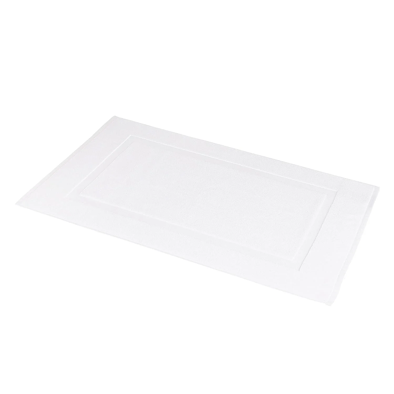 Amazon Basics Non-Slip Cotton Bath