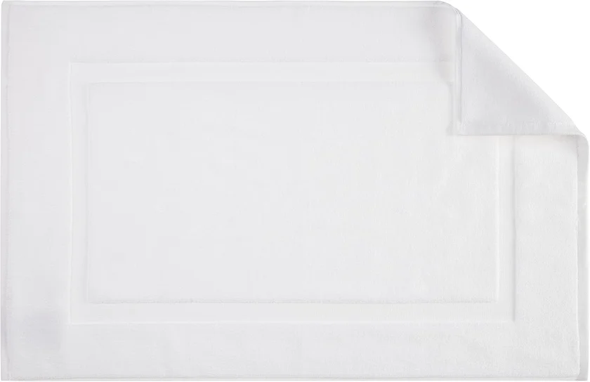Amazon Basics Non-Slip Cotton Bath view 4