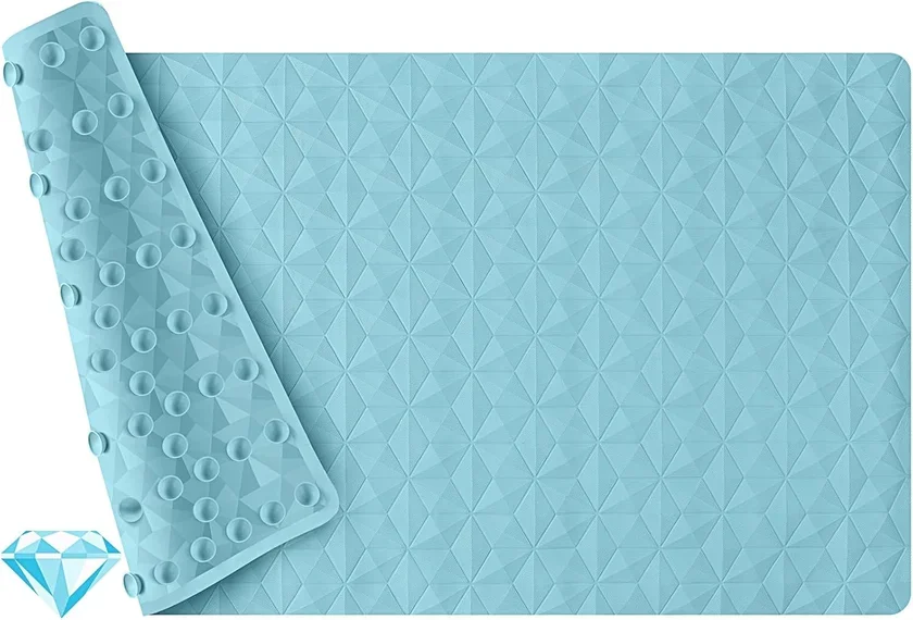 WRISIN Natural Rubber Bath Mat