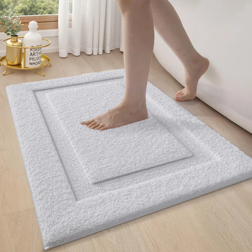LUMI Ultra Soft Bathroom Rugs