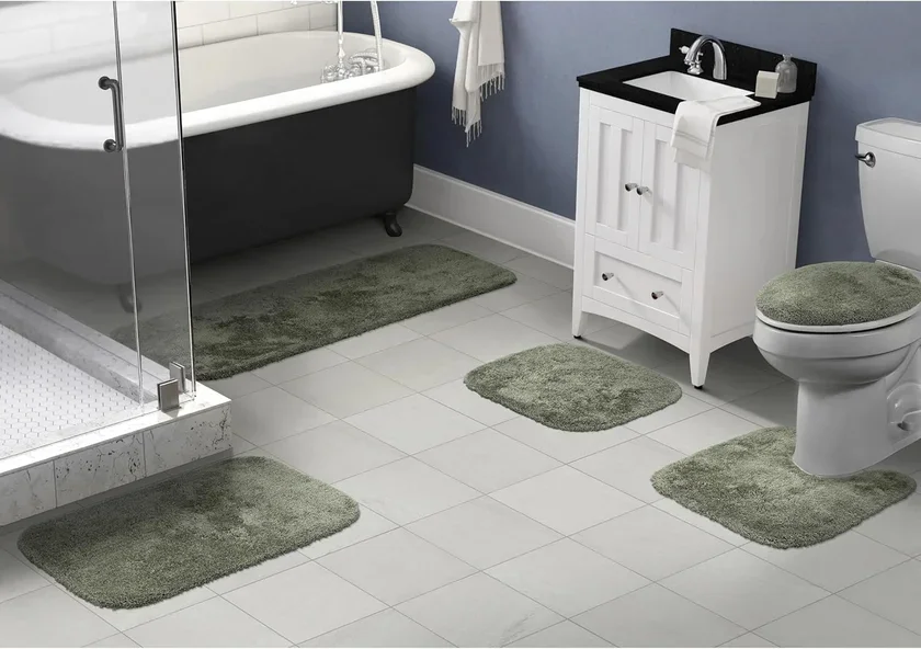 Garland Rug Finest Luxury 5-Piece view 2