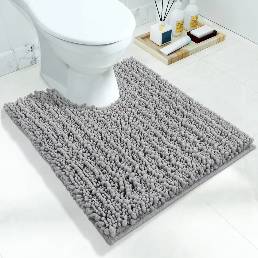 Yimobra Toilet Rug U Shaped
